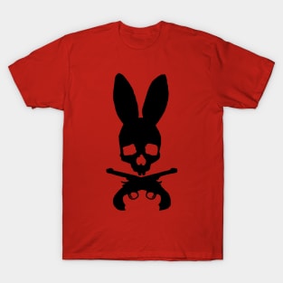 Bunny Roger Silhouette T-Shirt